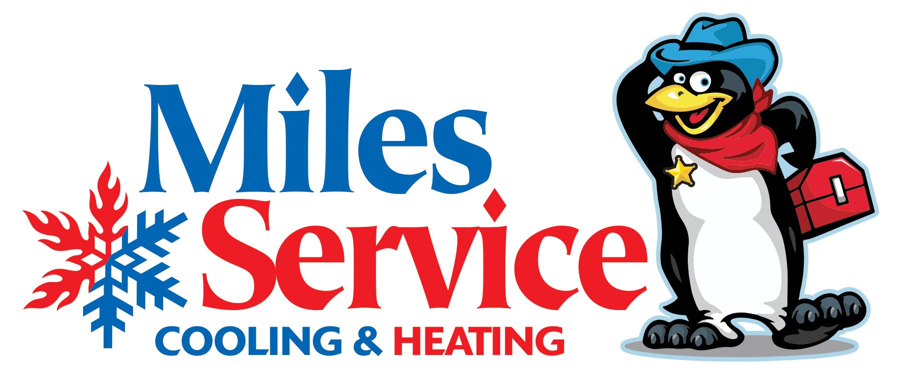 Logo for Miles Service Corp